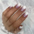 12 Sizes-24 Pcs Press On Nails W380