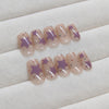 30 Pcs Press On Nails R874