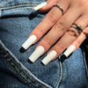 12 Sizes-24 Pcs Press On Nails JP1822