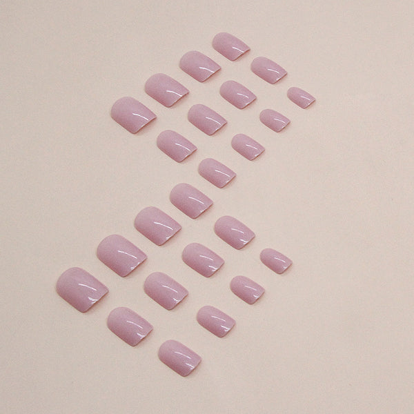 12 Sizes-24 Pcs Press On Nails CF032