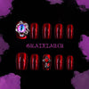 30 Pcs Press On Nails S02
