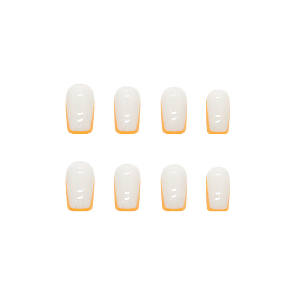 12 Sizes-24 Pcs Press On Nails W183