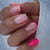 12 Sizes-24 Pcs Press On Nails W1068