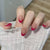 30 Pcs Press On Nails W2164