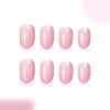 12 Sizes-24 Pcs Press On Nails C926