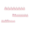 12 Sizes-24 Pcs Press On Nails JP3320