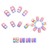 12 Sizes-24 Pcs Press On Nails Y1873