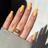 12 Sizes-24 Pcs Press On Nails JP2081