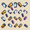 12 Sizes-24 Pcs Press On Nails y2054-24