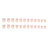 12 Sizes-24 Pcs Press On Nails R941