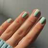 12 Sizes-24 Pcs Press On Nails JP3155