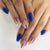 12 Sizes-24 Pcs Press On Nails W636