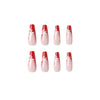 12 Sizes-24 Pcs Press On Nails JP1914