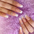 12 Sizes-24 Pcs Press On Nails Z454