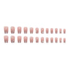 12 Sizes-24 Pcs Press On Nails Z681