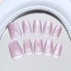 12 Sizes-24 Pcs Press On Nails MY143