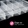 12 Sizes-24 Pcs Press On Nails KH002