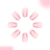 12 Sizes-24 Pcs Press On Nails C1023