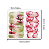 48 Pcs Press On Nails Xmas-20-48pcs