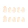 12 Sizes-24 Pcs Press On Nails JP2420