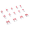 12 Sizes-24 Pcs Press On Nails Z273