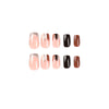 12 Sizes-24 Pcs Press On Nails JP2217