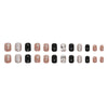 12 Sizes-24 Pcs Press On Nails Z805