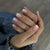 12 Sizes-24 Pcs Press On Nails JP2564