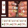 30 Pcs Press On Nails Z1229