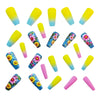 12 Sizes-24 Pcs Press On Nails Y732