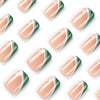 12 Sizes-24 Pcs Press On Nails JP2562