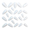 12 Sizes-24 Pcs Press On Nails Y1830