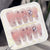 10 Pcs Press On Nails nail-accessory
