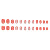 12 Sizes-24 Pcs Press On Nails W446