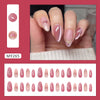 15 Sizes-30 PcsPress On Nails My265