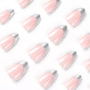 12 Sizes-24 Pcs Press On Nails JP2162