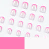 12 Sizes-24 Pcs Press On Nails JP2583