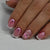 12 Sizes-24 Pcs Press On Nails JP3830
