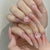 30 Pcs Press On Nails Z872