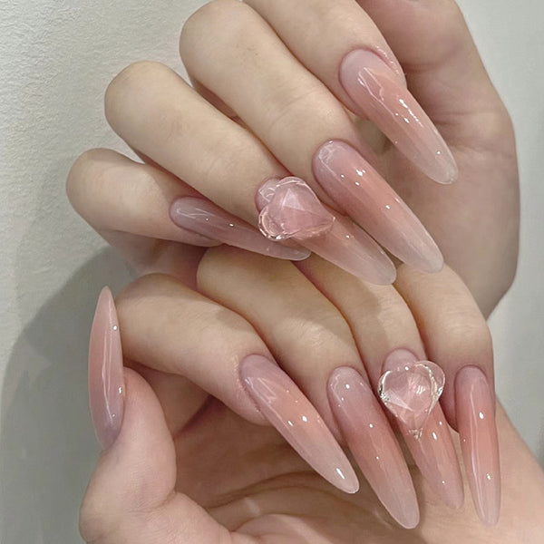 30 Pcs Press On Nails Z872