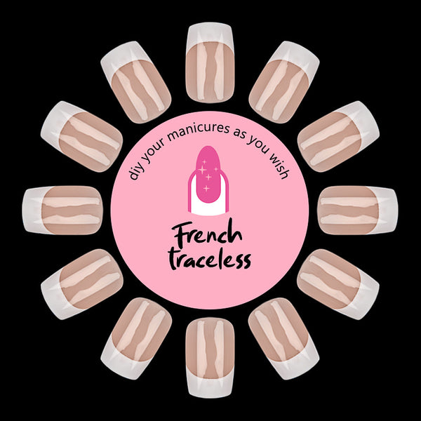 120 Pcs Press On Nails CP005