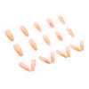 12 Sizes-24 Pcs Press On Nails Z366