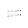 Press On Toe nails Set 24pcs/set JP2432