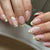 12 Sizes-24 Pcs Press On Nails JP4390
