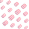 12 Sizes-24 Pcs Press On Nails JP3952