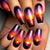 12 Sizes-24 Pcs Press On Nails Y626