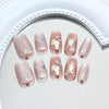 30 Pcs Press On Nails MY161