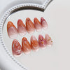 30 Pcs Press On Nails Z949