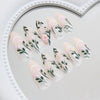 12 Sizes-24 Pcs Press On Nails Z1084