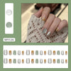 30 Pcs Press On Nails MY126